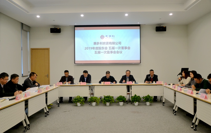 惠多利召開(kāi)2019年度股東會(huì)五屆一次董事會(huì)監(jiān)事會(huì)會(huì)議2_副本.jpg