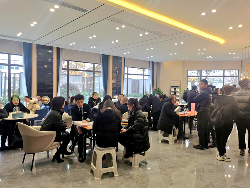 三開三捷！龍泉美林公館再銷1.5億