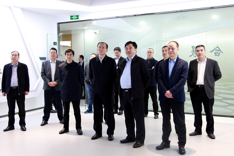 省人大常委會(huì)副主任史濟(jì)錫調(diào)研省供銷(xiāo)社浙農(nóng)控股集團(tuán) 牢記囑托深化改革 扎實(shí)推進(jìn)高質(zhì)量發(fā)展  