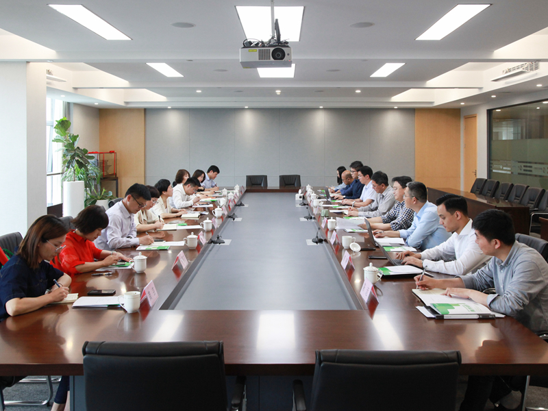 浙江農(nóng)林大學黨委副書記施美紅到訪浙農(nóng)