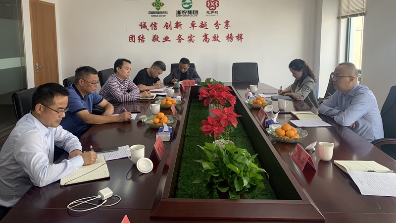 李文華赴基層宣講黨的二十大精神并調(diào)研： 以高質(zhì)量發(fā)展實績檢驗學習貫徹實效