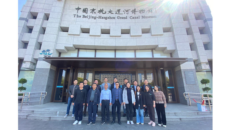 集團第三黨支部、浙農(nóng)科創(chuàng)黨支部聯(lián)合開展主題黨日活動